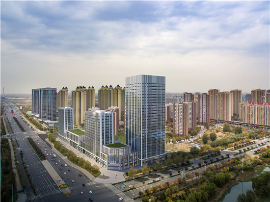 三箭集團再次中標(biāo)工程總承包(EPC)項目