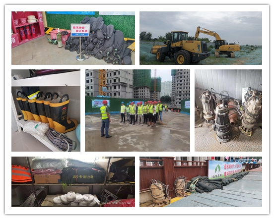 嚴陣以待！山東三箭集團全力備戰“煙花”